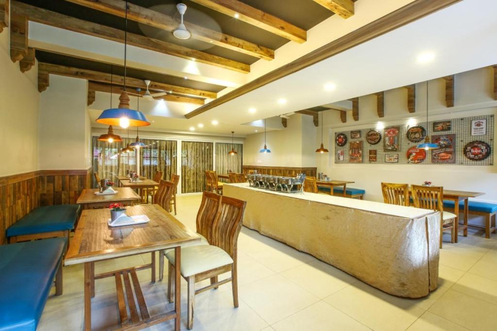 Lake View Resort Lonavala Exteriér fotografie